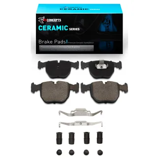 R1 Concepts 2310-0681-02 Ceramic Pads & Hardware Kit